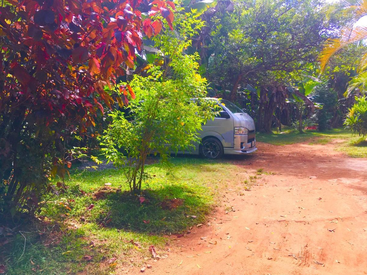 Arachchi Guest House Mirissa Eksteriør bilde