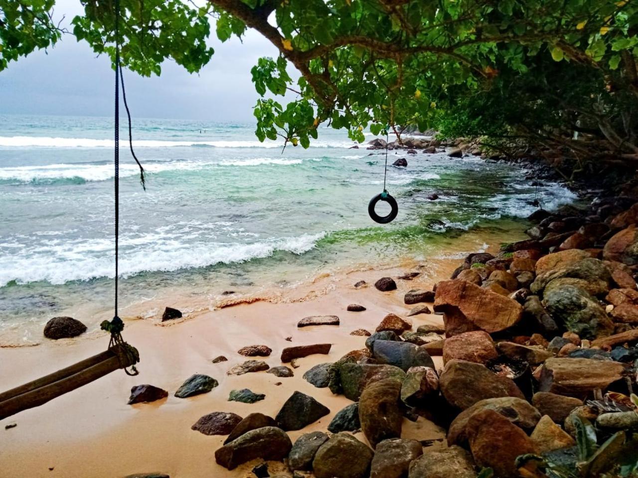 Arachchi Guest House Mirissa Eksteriør bilde