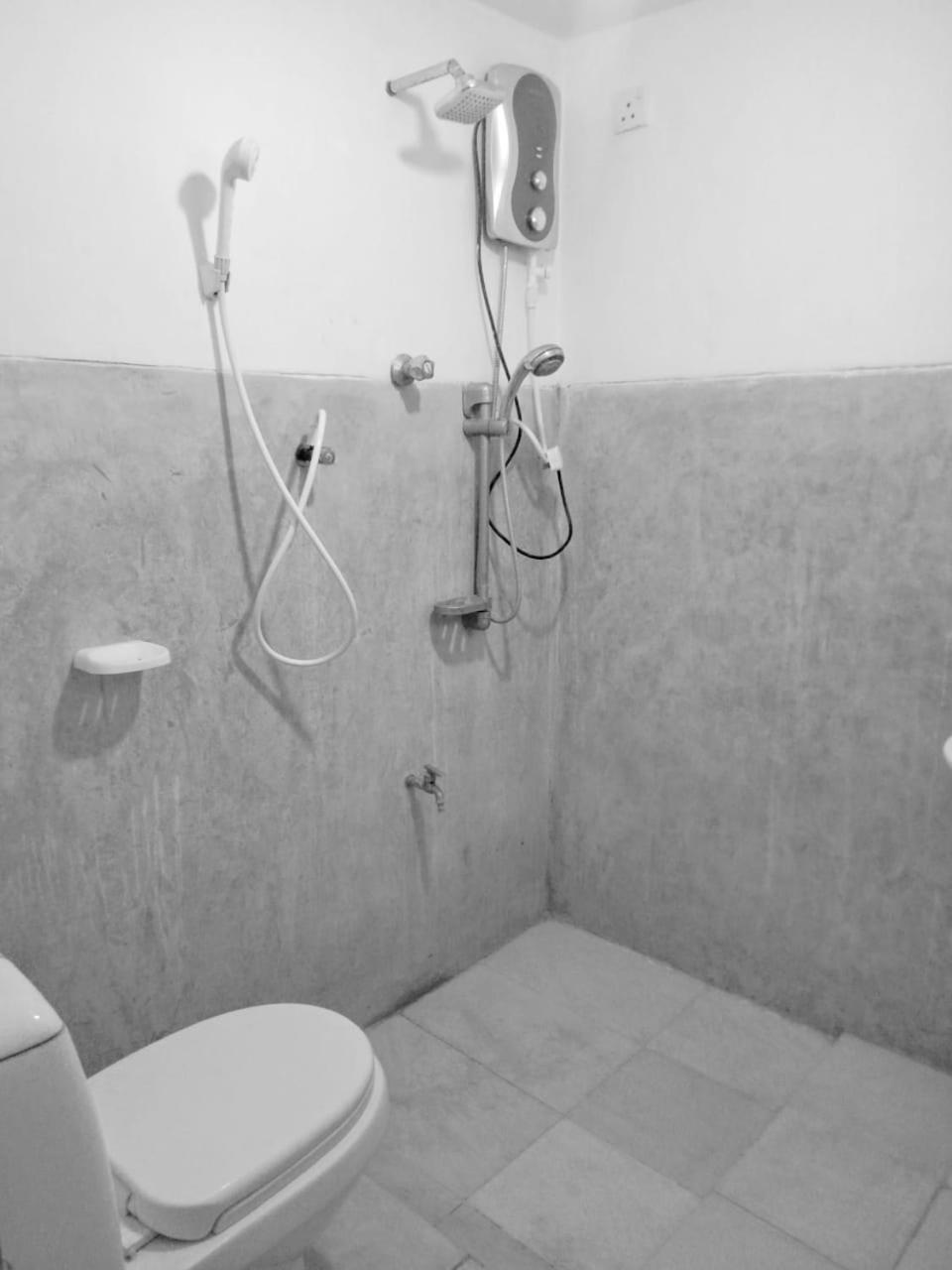 Arachchi Guest House Mirissa Eksteriør bilde
